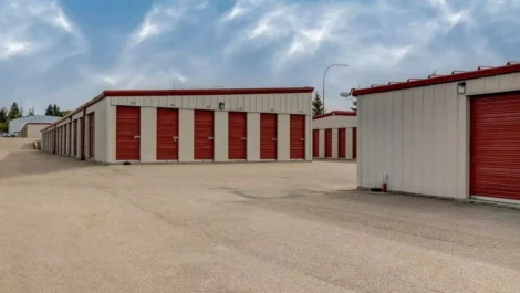 St albert storage