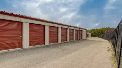 Storage units st albert