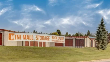 Mini Mall Storage St Albert