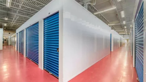 Bracebridge storage units