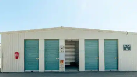 small Storage unit