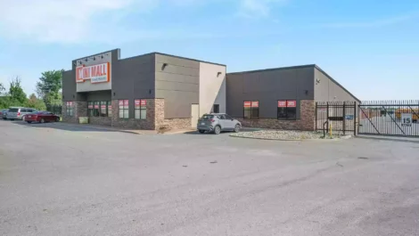 Mini Mall Storage in Nepean ON