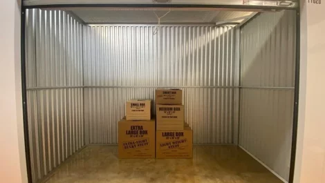 large storage unit