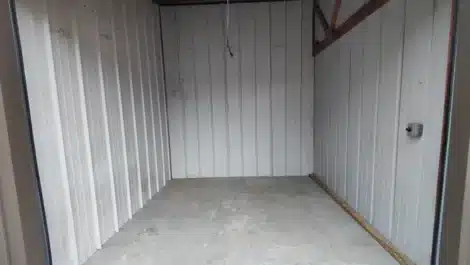 medium sized self storage unit