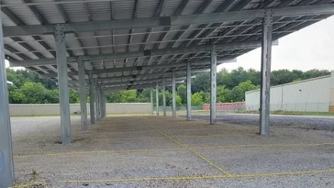 West Memphis AR vehicle storage