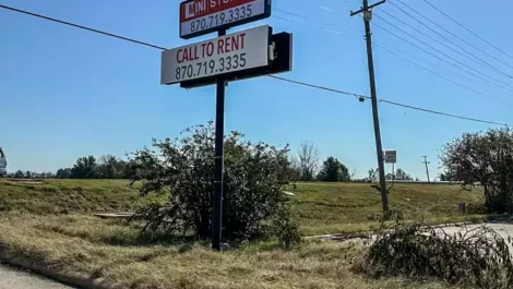 Self Storage at Mini Mall STorage in West Memphis