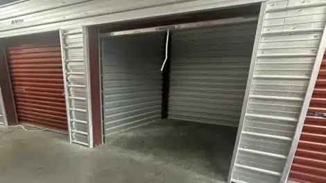 small storage unit